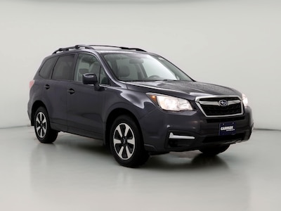 2018 Subaru Forester Premium -
                Newport News, VA