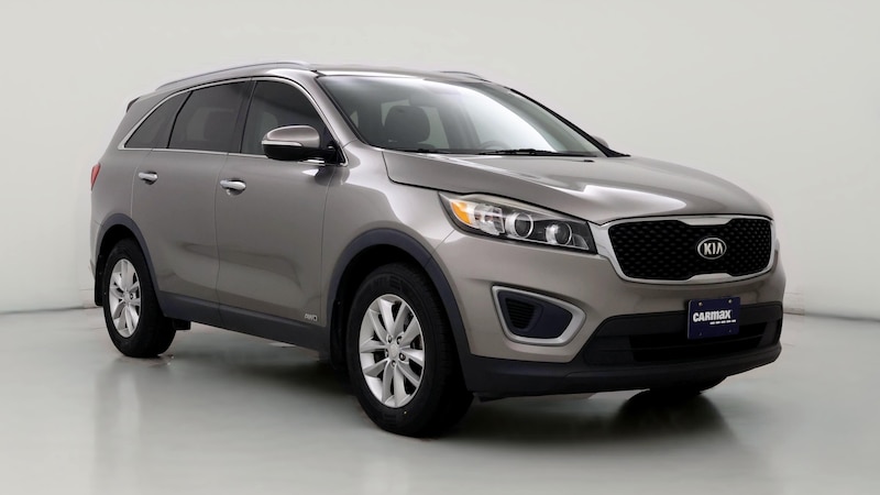 2016 Kia Sorento LX Hero Image