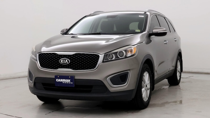 2016 Kia Sorento LX 4