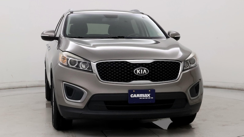 2016 Kia Sorento LX 5