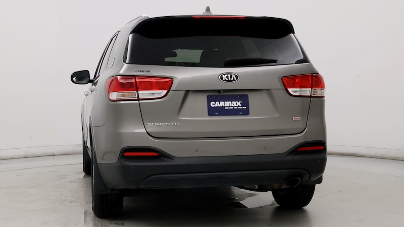 2016 Kia Sorento LX 6