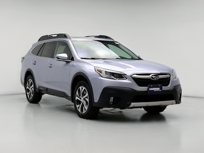 2021 Subaru Outback Limited -
                Kenosha, WI