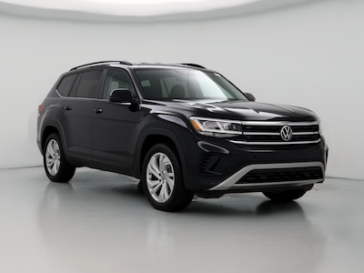 2021 Volkswagen Atlas SE -
                Tri-Cities, TN