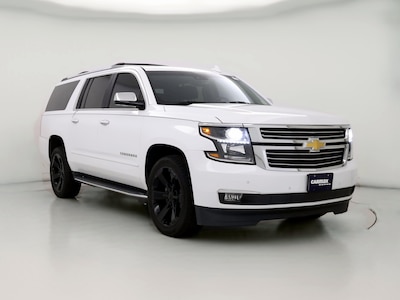 2019 Chevrolet Suburban Premier -
                Virginia Beach, VA