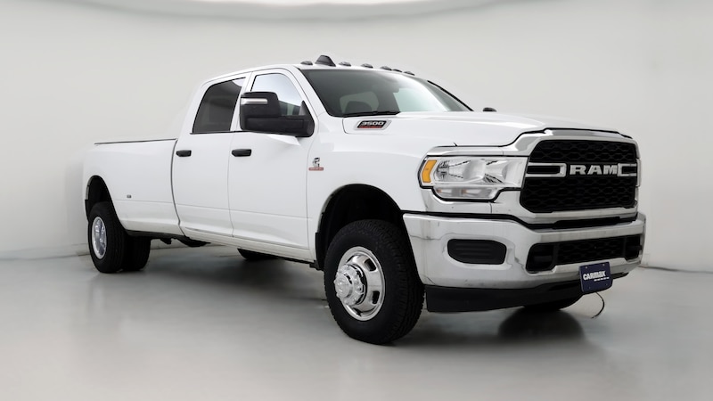 2024 RAM 3500 Tradesman Hero Image