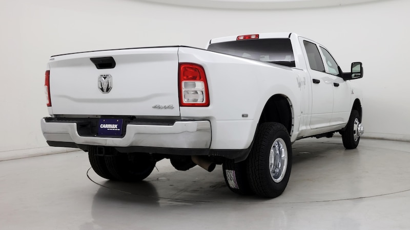 2024 RAM 3500 Tradesman 8