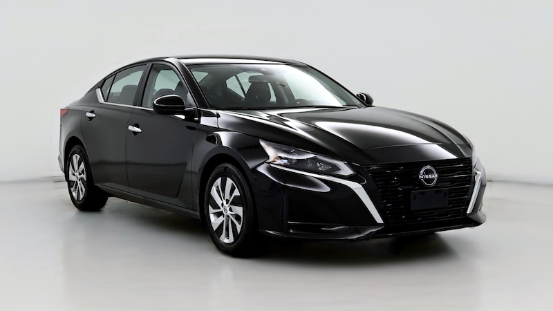 2023 Nissan Altima S Hero Image