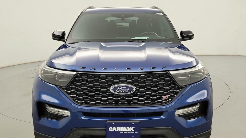 2020 Ford Explorer ST 2