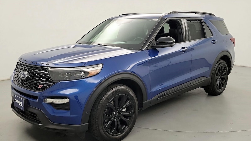 2020 Ford Explorer ST 3