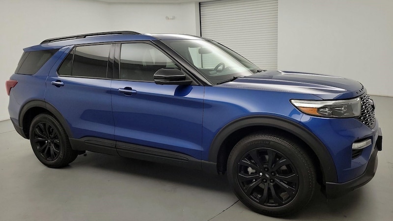 2020 Ford Explorer ST 4