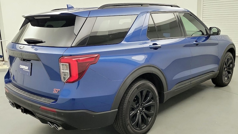 2020 Ford Explorer ST 5