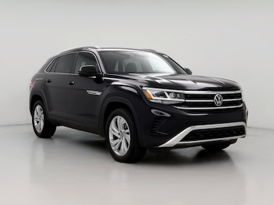 2021 Volkswagen Atlas SEL -
                Raleigh, NC