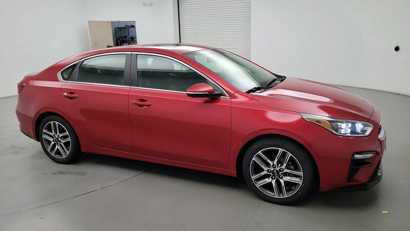 2021 Kia Forte EX 4