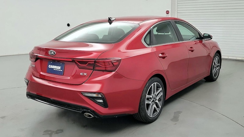 2021 Kia Forte EX 5