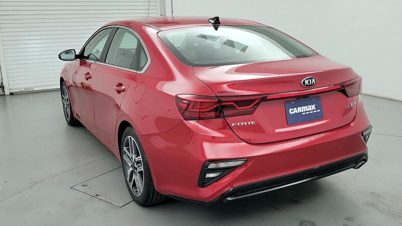 2021 Kia Forte EX 7