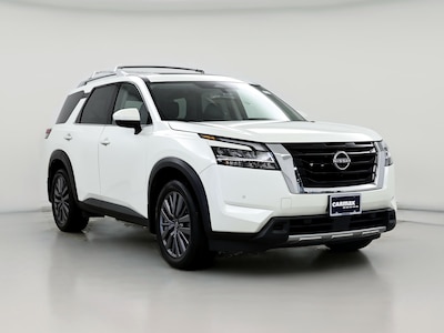 2023 Nissan Pathfinder SL -
                Town Center, GA