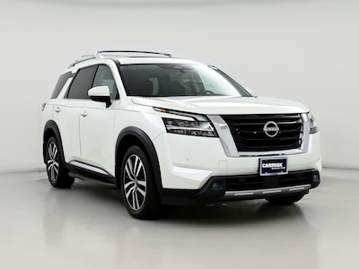 2023 Nissan Pathfinder Platinum -
                Norcross, GA