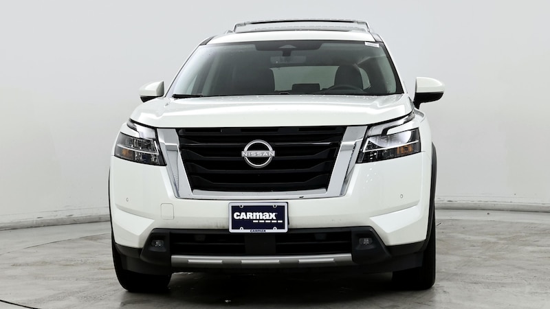 2023 Nissan Pathfinder Platinum 5