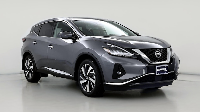 2022 Nissan Murano SL Hero Image