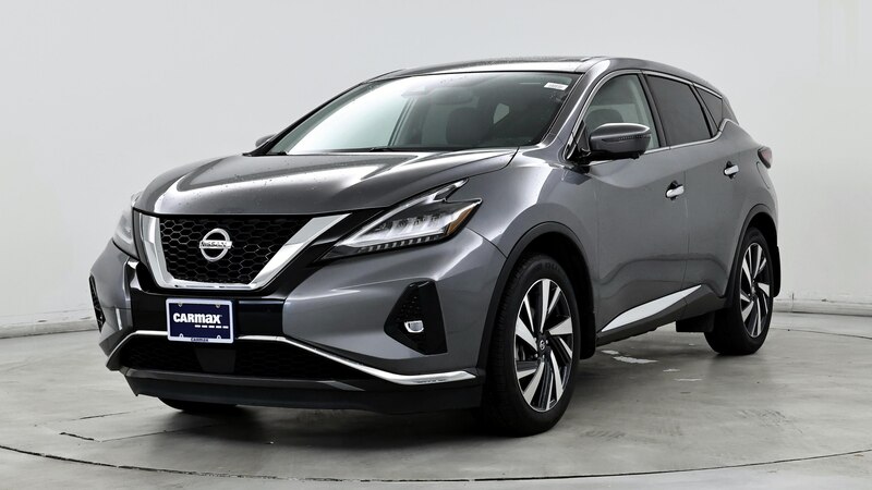 2022 Nissan Murano SL 4