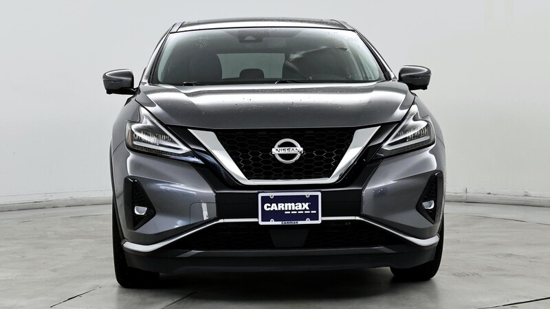 2022 Nissan Murano SL 5