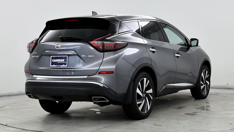 2022 Nissan Murano SL 8