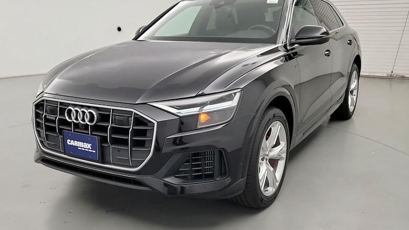 2019 Audi Q8 Premium Plus 3