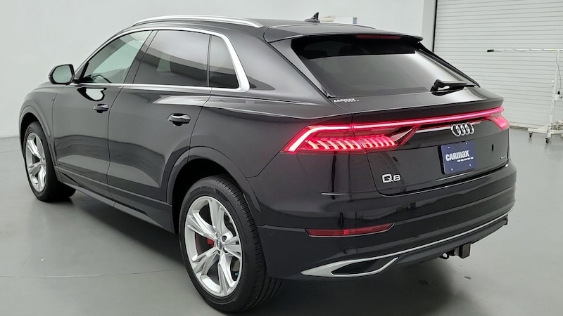 2019 Audi Q8 Premium Plus 7