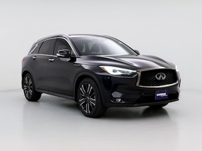 2021 INFINITI QX50 Luxe -
                Columbia, SC