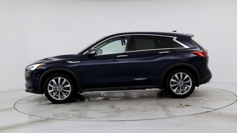 2021 INFINITI QX50 Luxe 3