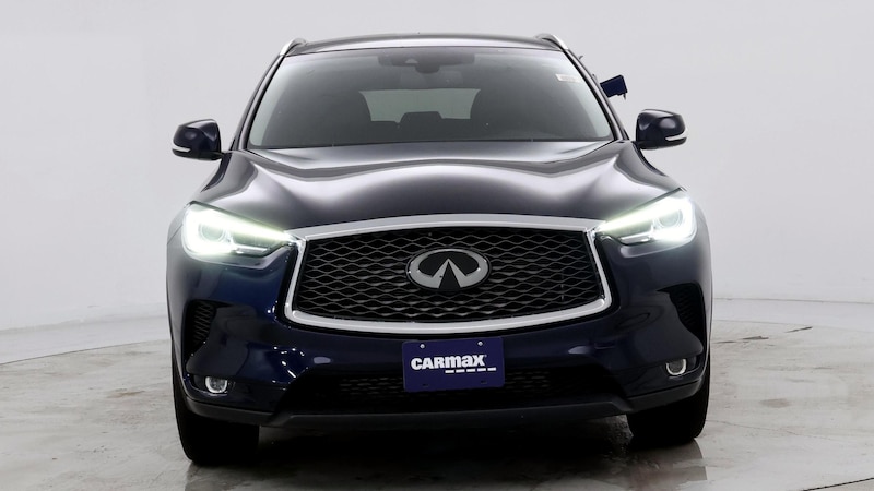 2021 INFINITI QX50 Luxe 5