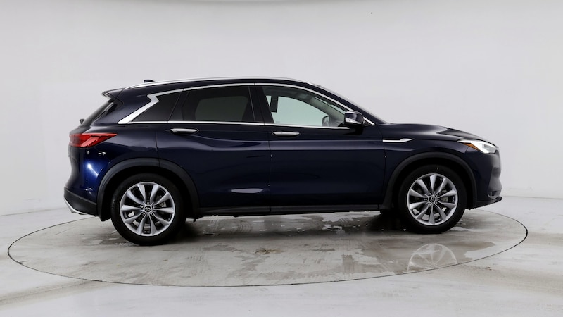 2021 INFINITI QX50 Luxe 7