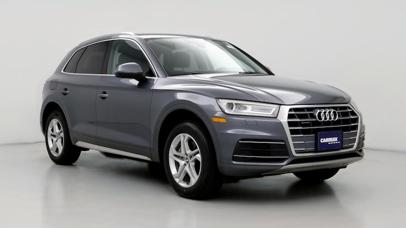 2019 Audi Q5 Premium Hero Image