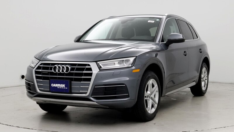 2019 Audi Q5 Premium 4