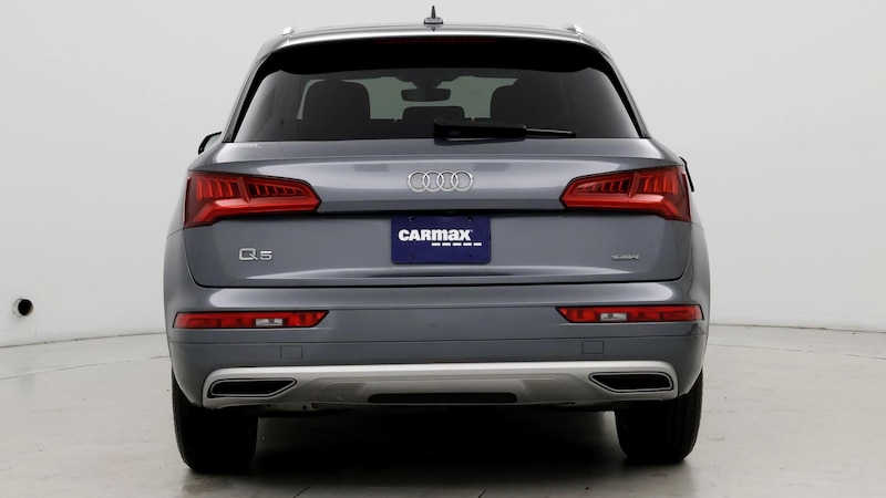 2019 Audi Q5 Premium 6