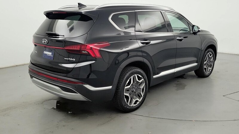 2021 Hyundai Santa Fe SEL 5