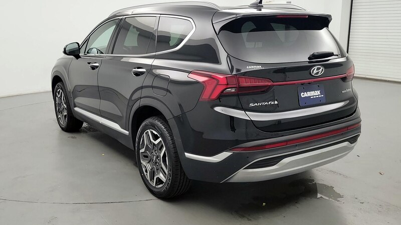 2021 Hyundai Santa Fe SEL 7