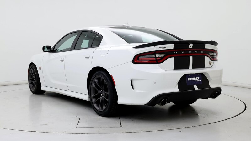 2021 Dodge Charger Scat Pack 2