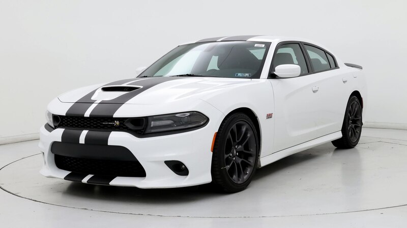 2021 Dodge Charger Scat Pack 4