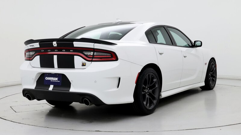 2021 Dodge Charger Scat Pack 8