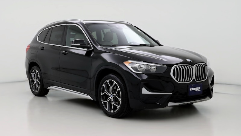 2021 BMW X1 xDrive28i Hero Image