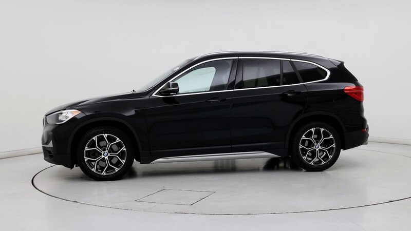 2021 BMW X1 xDrive28i 3