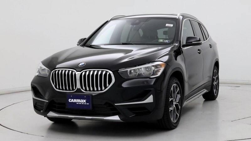 2021 BMW X1 xDrive28i 4