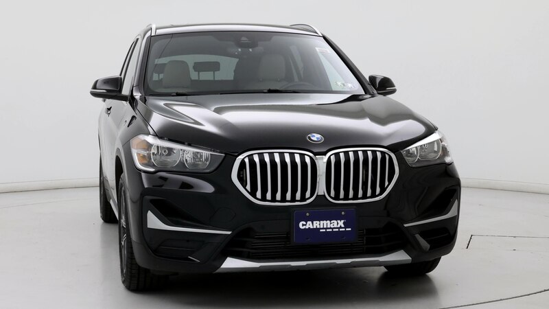 2021 BMW X1 xDrive28i 5