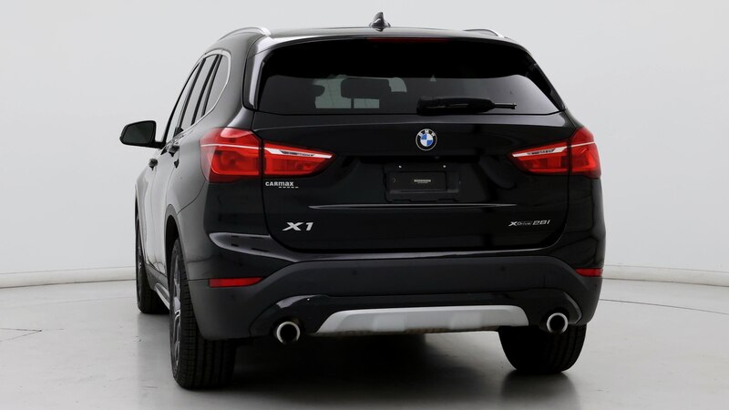 2021 BMW X1 xDrive28i 6