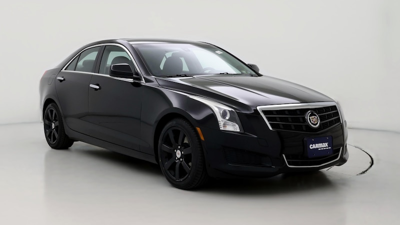 2014 Cadillac ATS  Hero Image