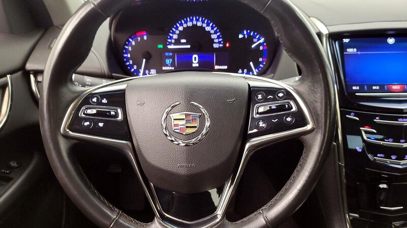 2014 Cadillac ATS  10