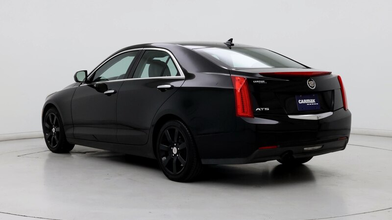 2014 Cadillac ATS  2