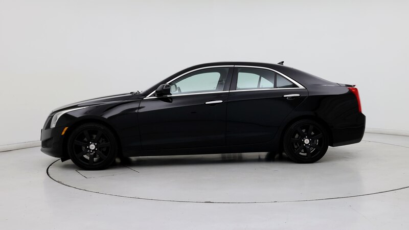 2014 Cadillac ATS  3