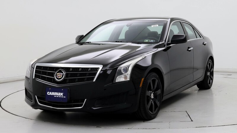 2014 Cadillac ATS  4